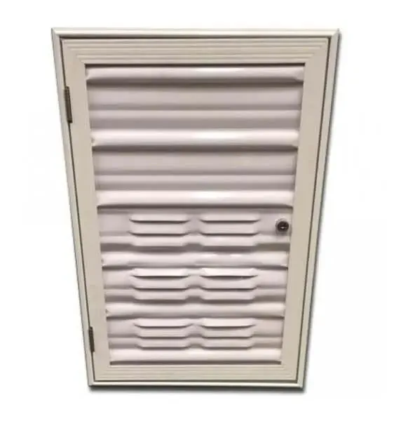 9Kg Galvanised Gas Box Door Right Hinge
