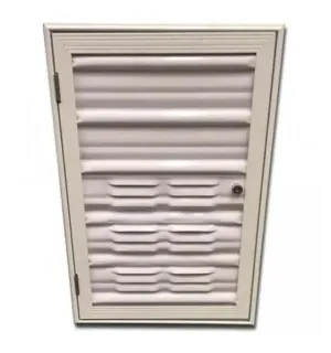 9Kg Galvanised Gas Box Door Right Hinge
