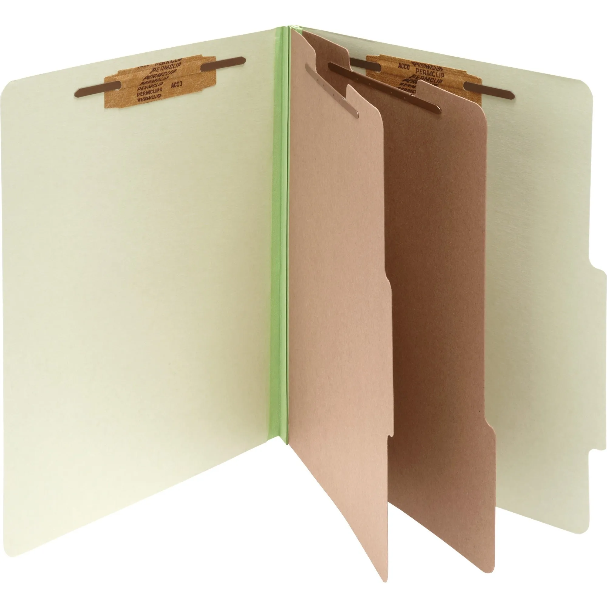 Acco Letter Classification Folder
