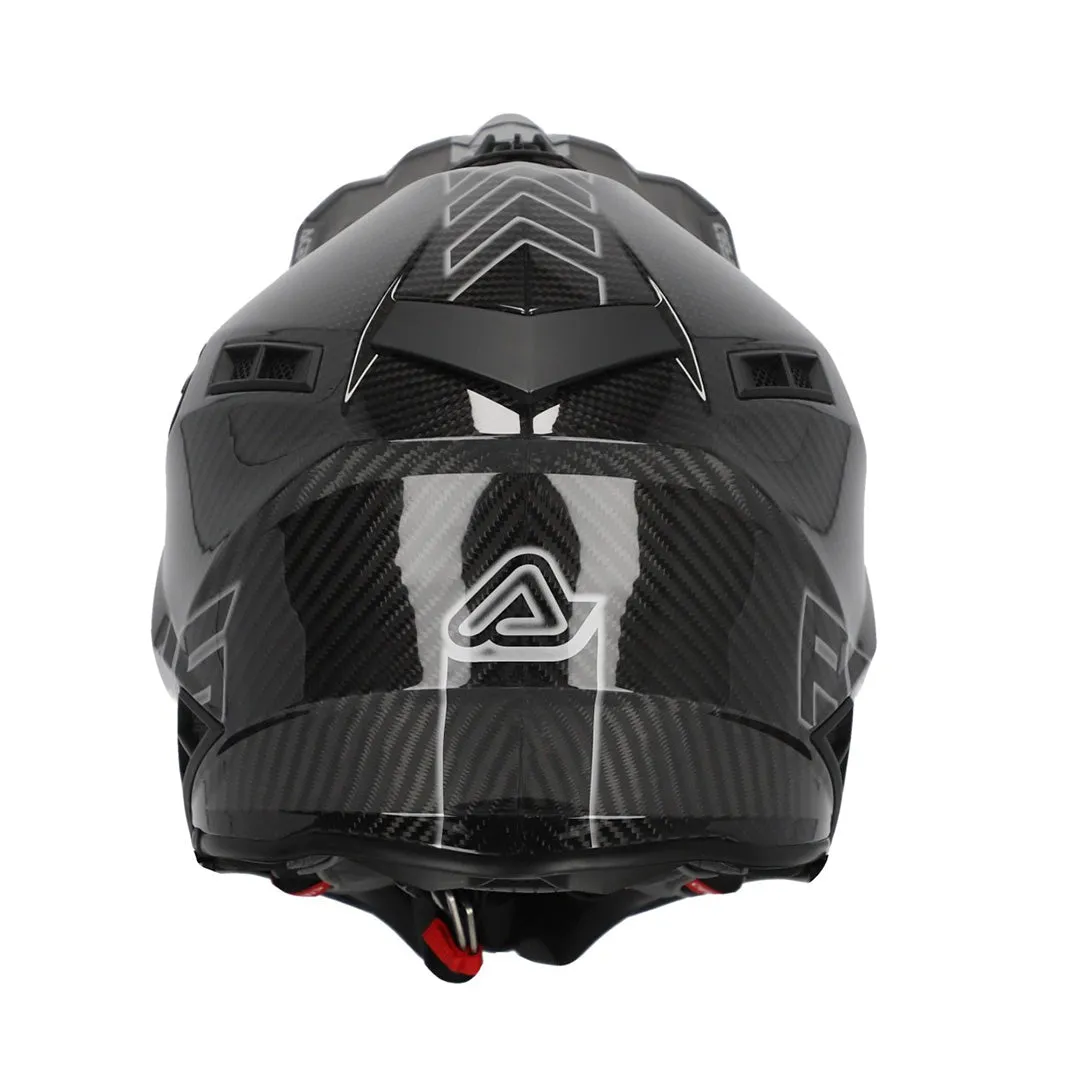 Acerbis Steel Carbon Helmet