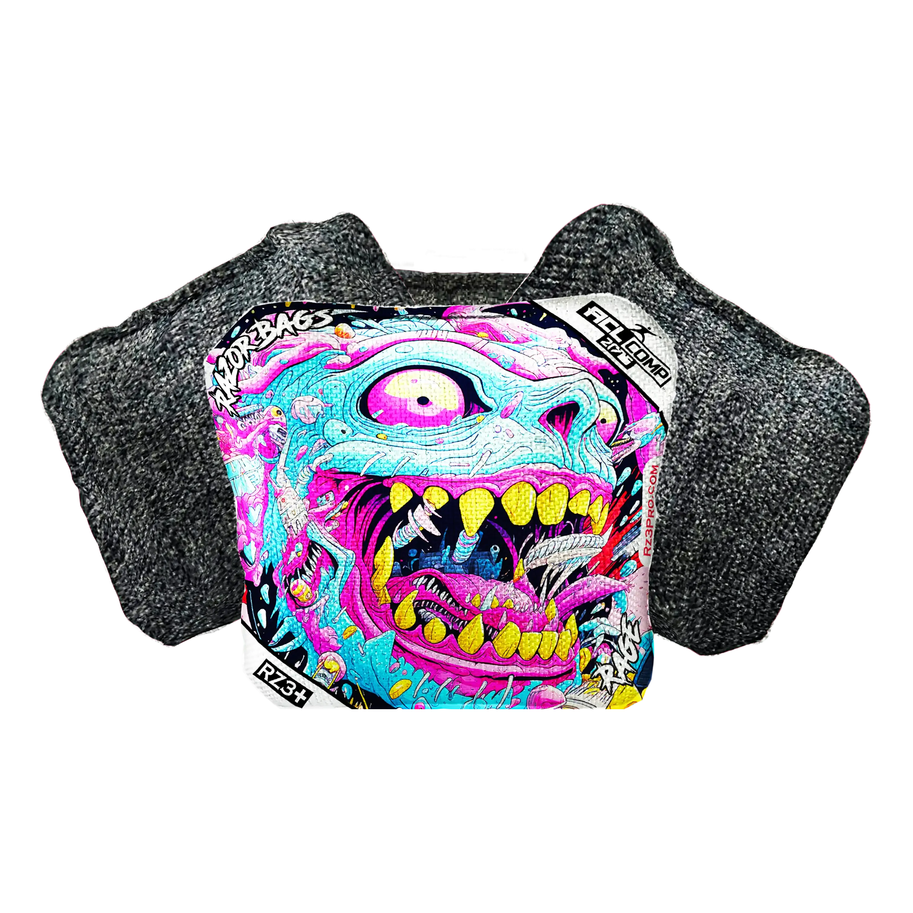 ACL COMP - Razor Rage – Explore All Designs