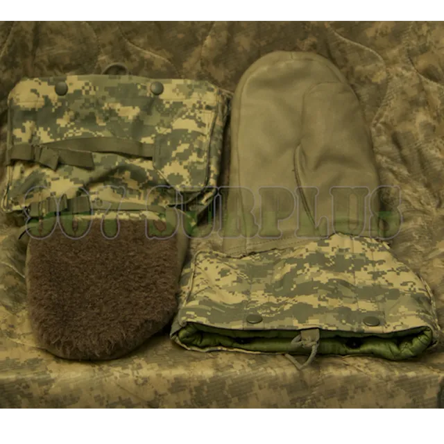 ACU Arctic Mittens