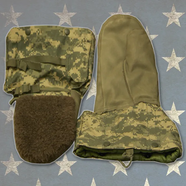 ACU Arctic Mittens