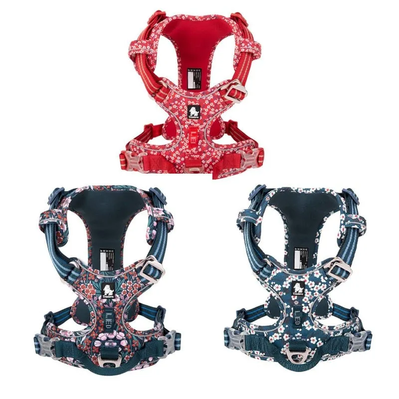 Adjustable Custom Reflective With Soft Tactical Set