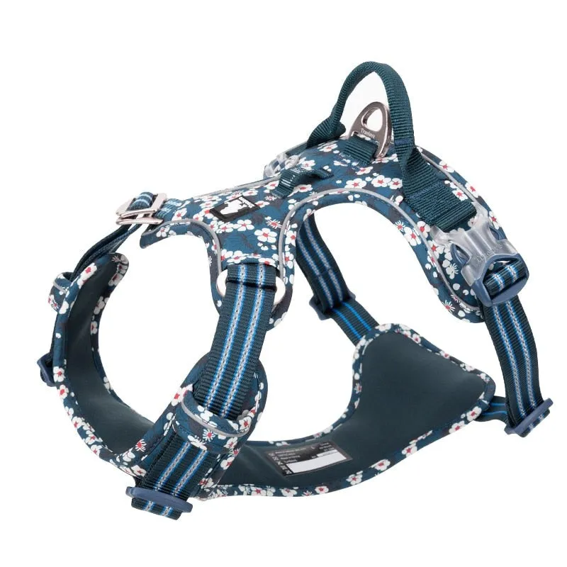 Adjustable Custom Reflective With Soft Tactical Set
