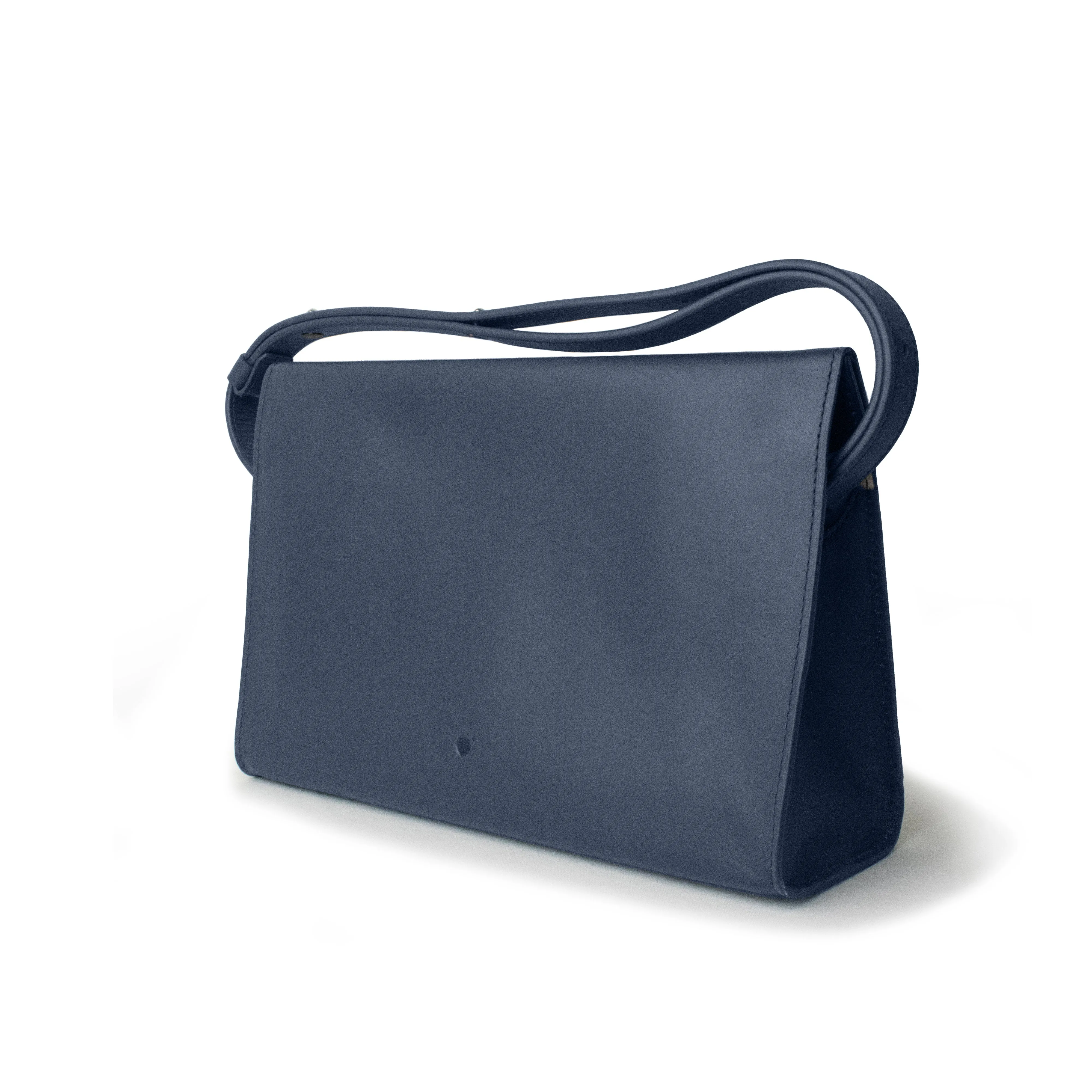 Adjustable Shoulder Bag in Nude Pink