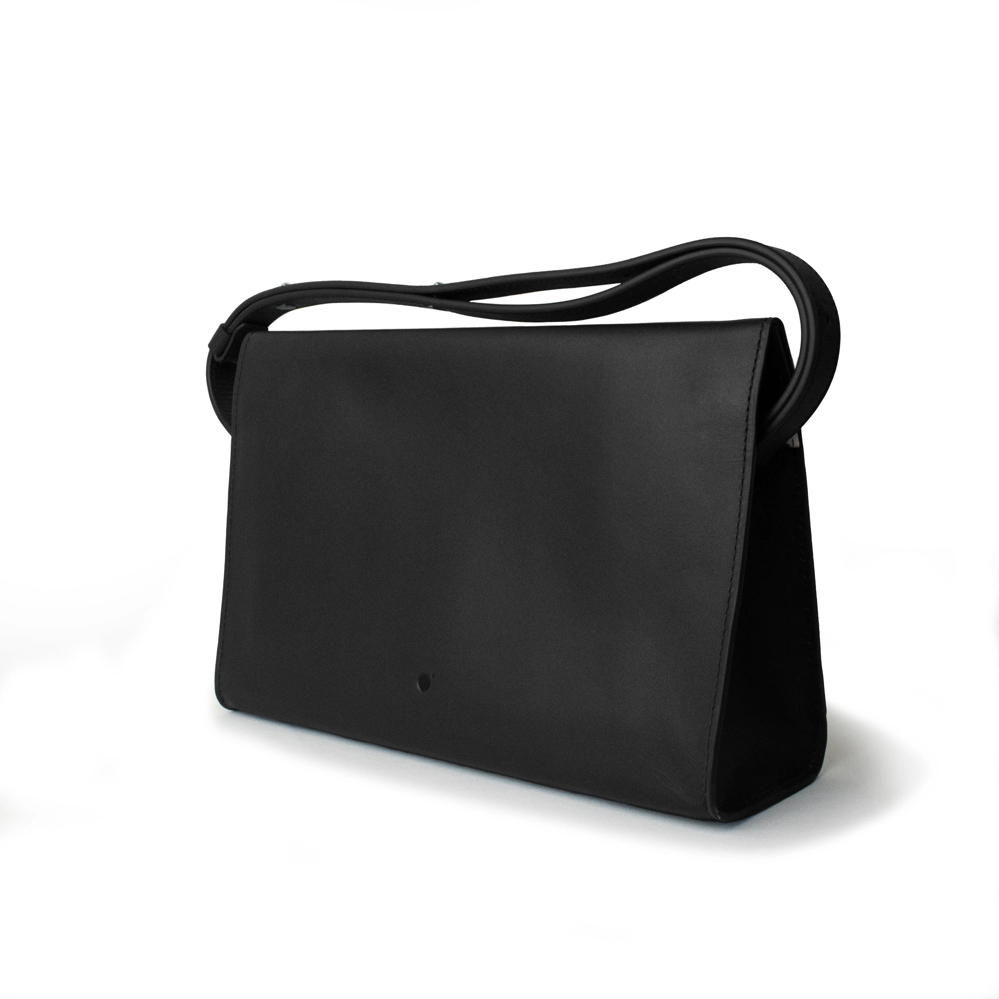 Adjustable Shoulder Bag in Nude Pink