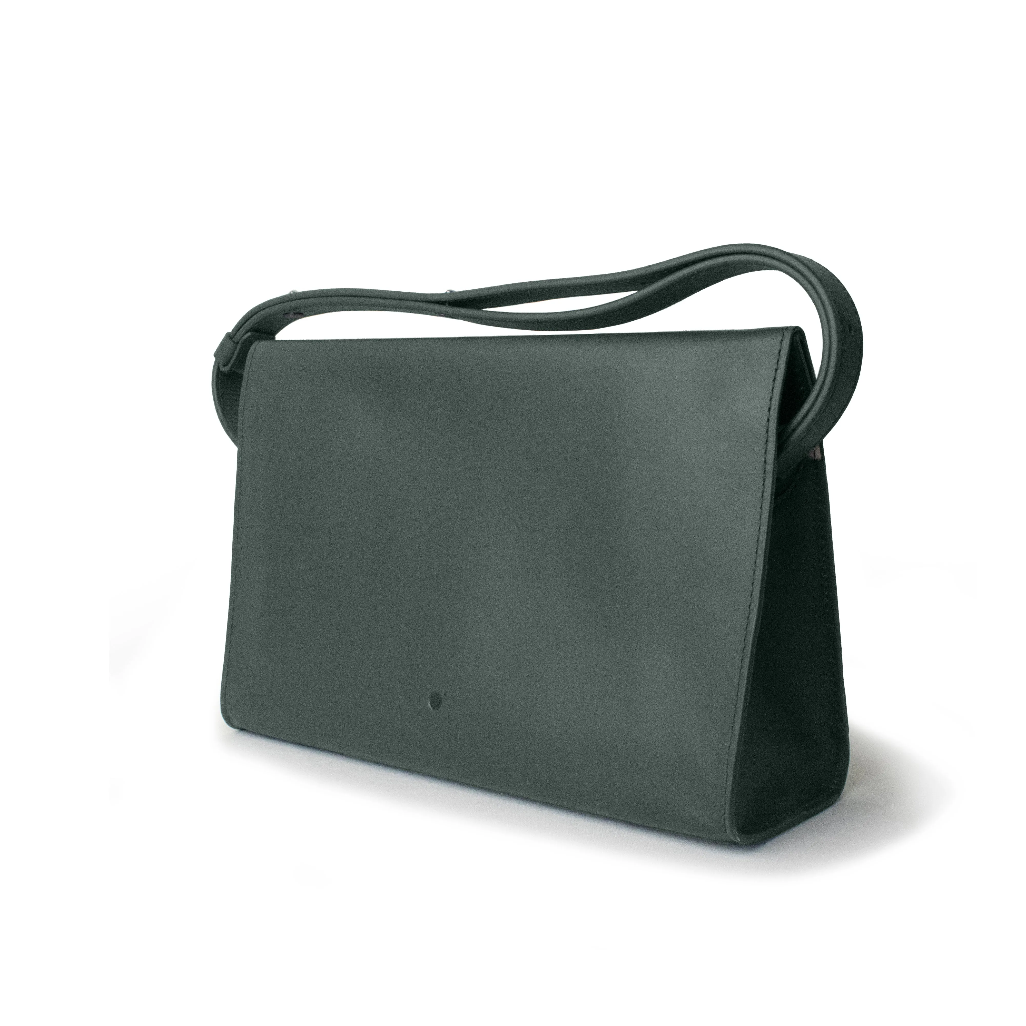Adjustable Shoulder Bag in Nude Pink