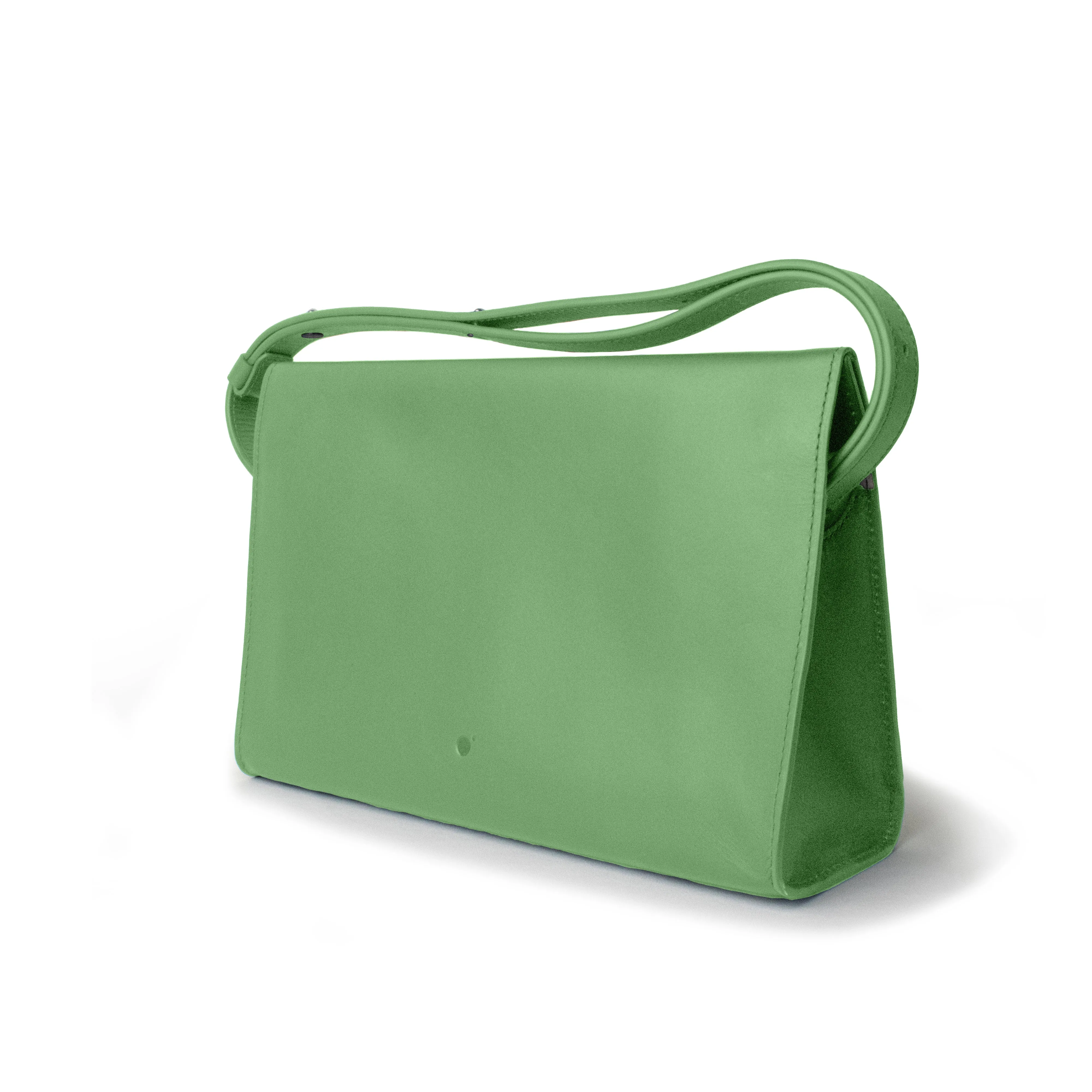 Adjustable Shoulder Bag in Nude Pink
