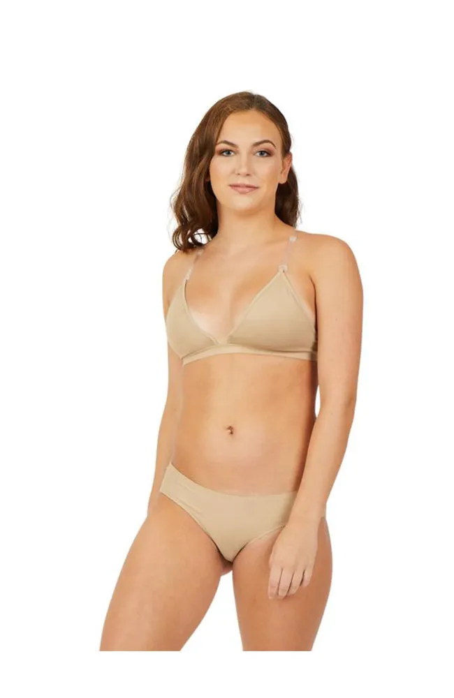 Adult Deep Plunge Bra