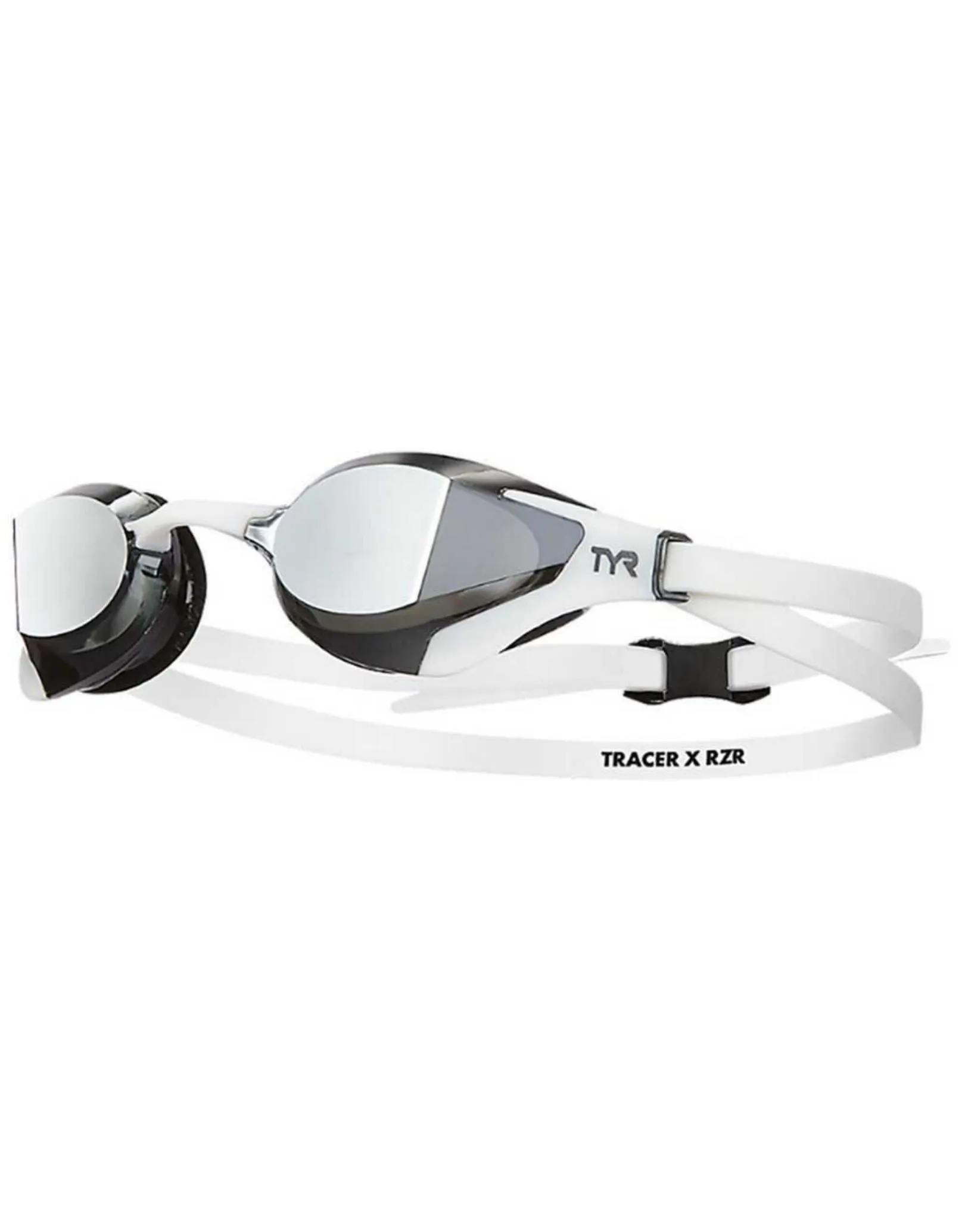 Adult Tracer X RZR Mirror Swimming Goggles