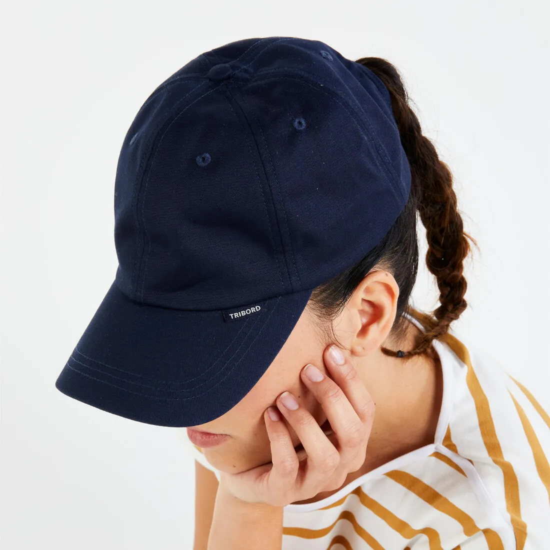 Adults’ Sailing Boat Cap 100 cotton