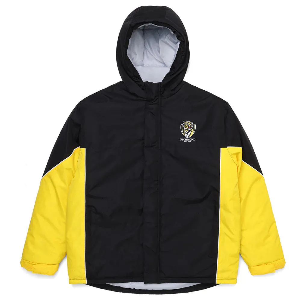 AFL Richmond Mens Stadium Jacket