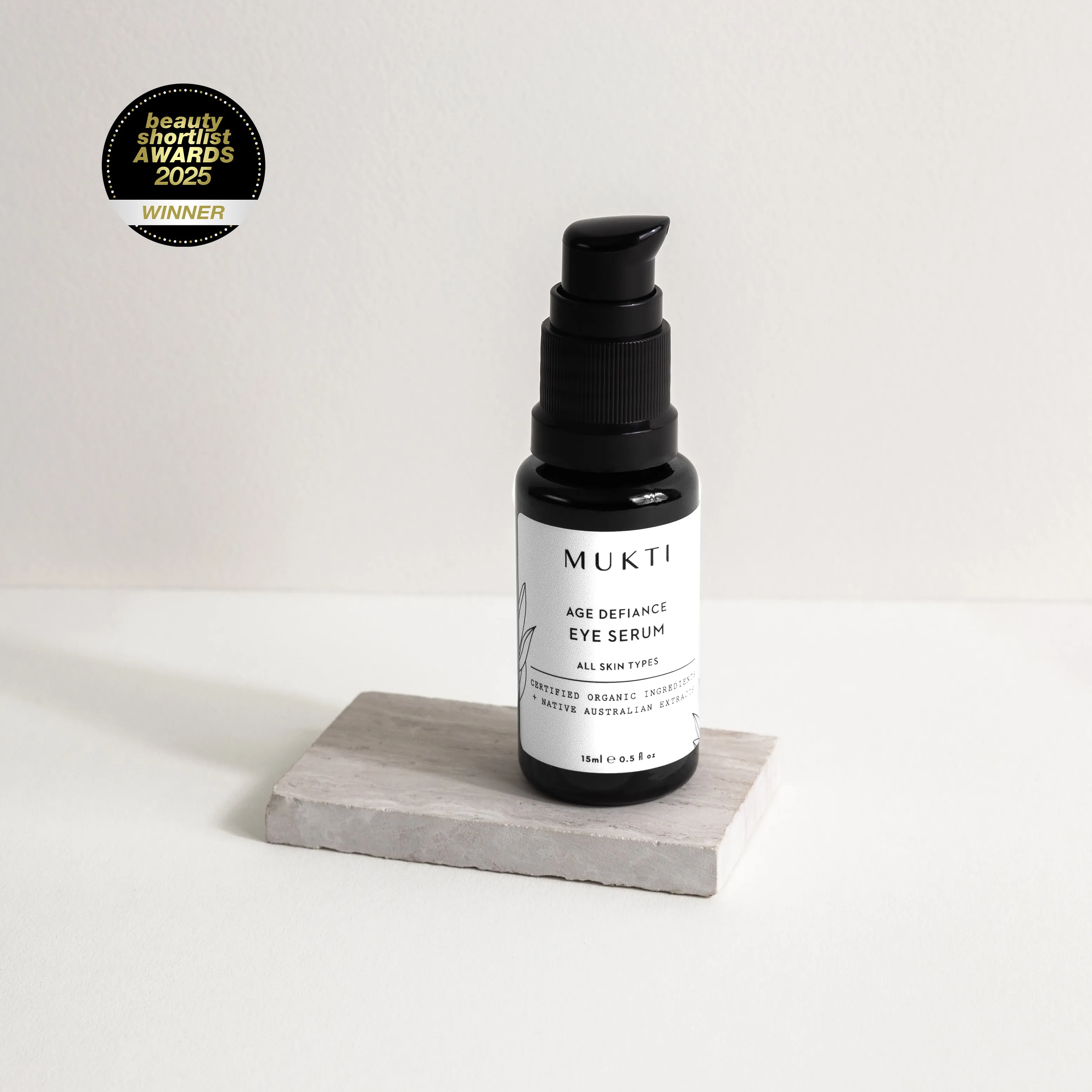 Age Defiance Eye Serum | 15ml