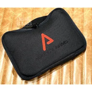 Agency Arms Pistol Case with 2 Agency Arms Patches