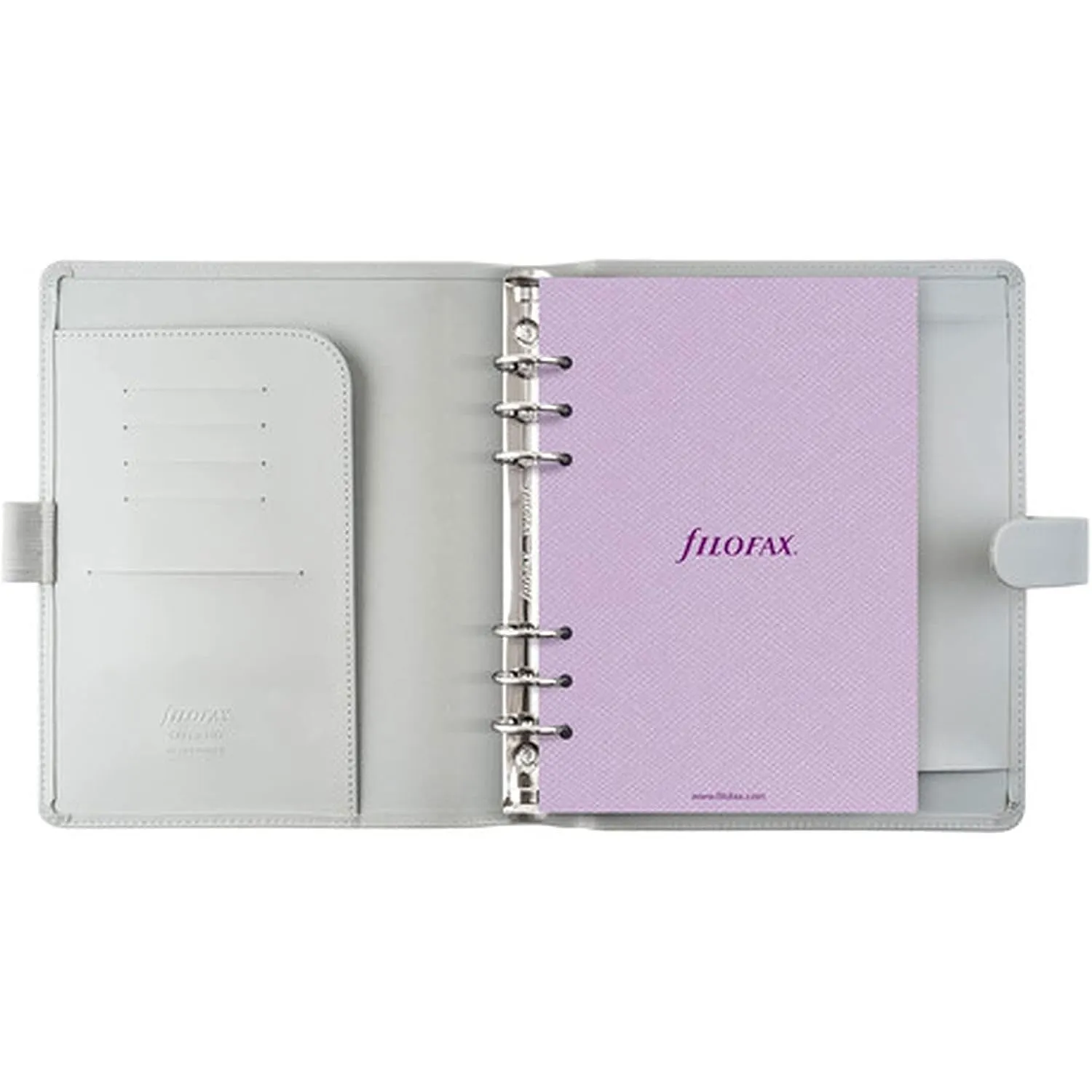 Agenda Organizer Filofax Non Datato Confetti Granito A5