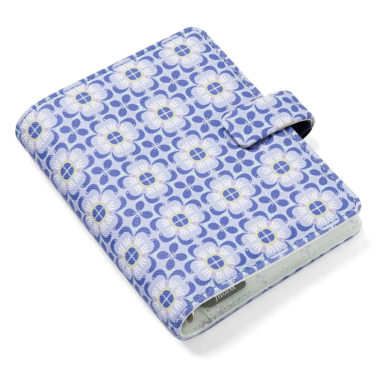 Agenda Organizer Filofax Non Datato Pocket Mediterranean