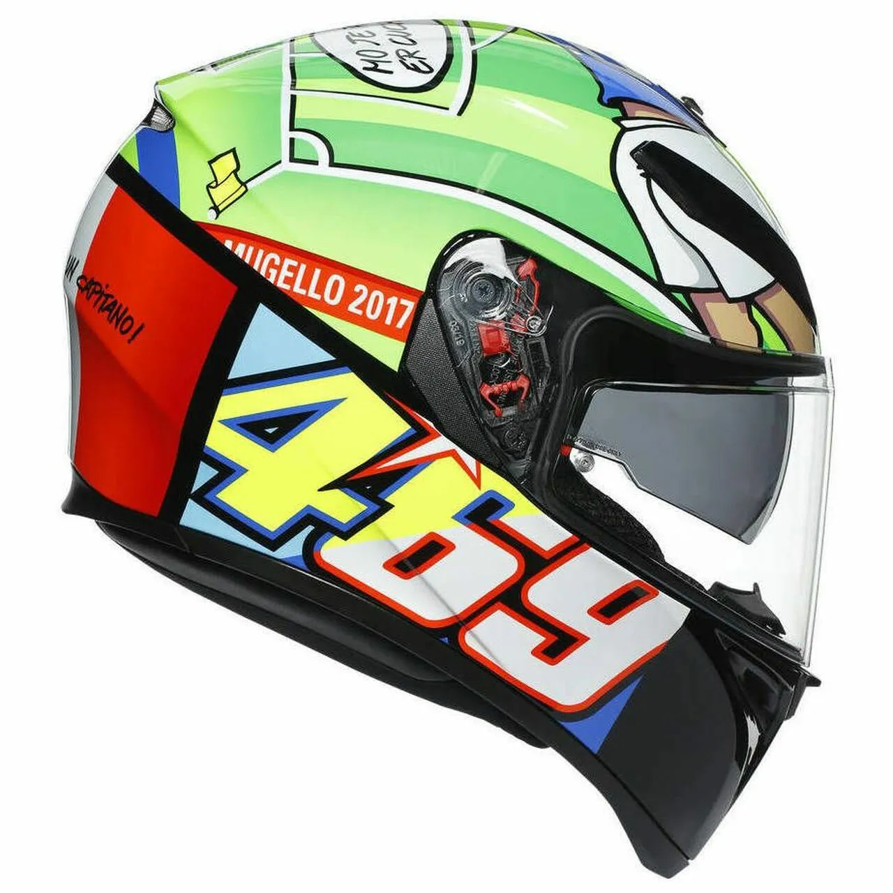 AGV K3 SV Helmet