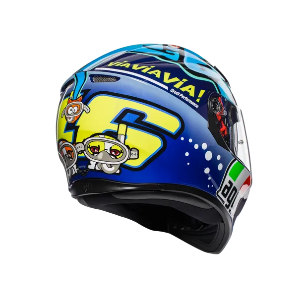 AGV K3 SV Helmet