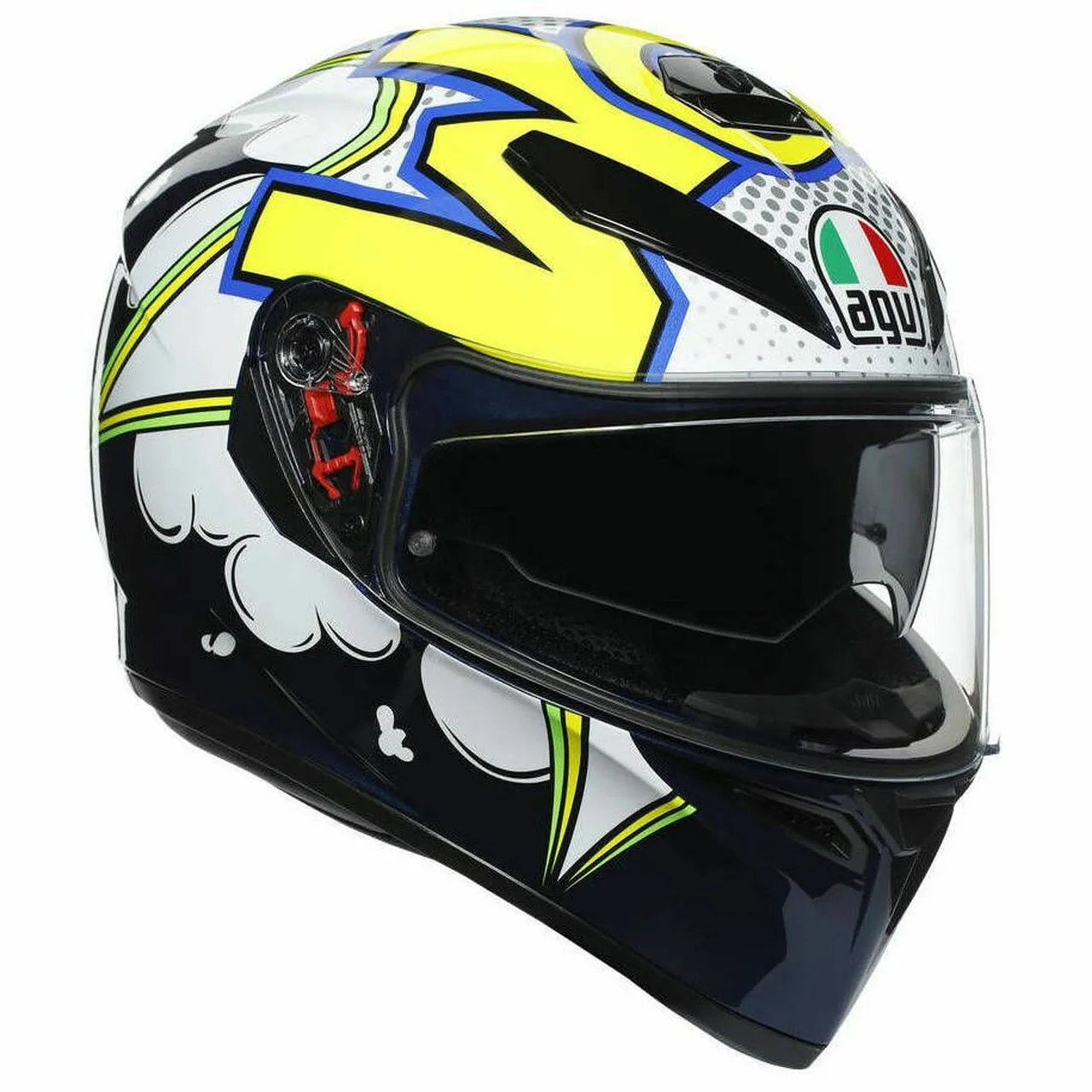 AGV K3 SV Helmet