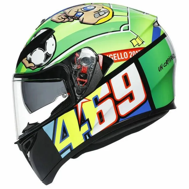 AGV K3 SV Helmet