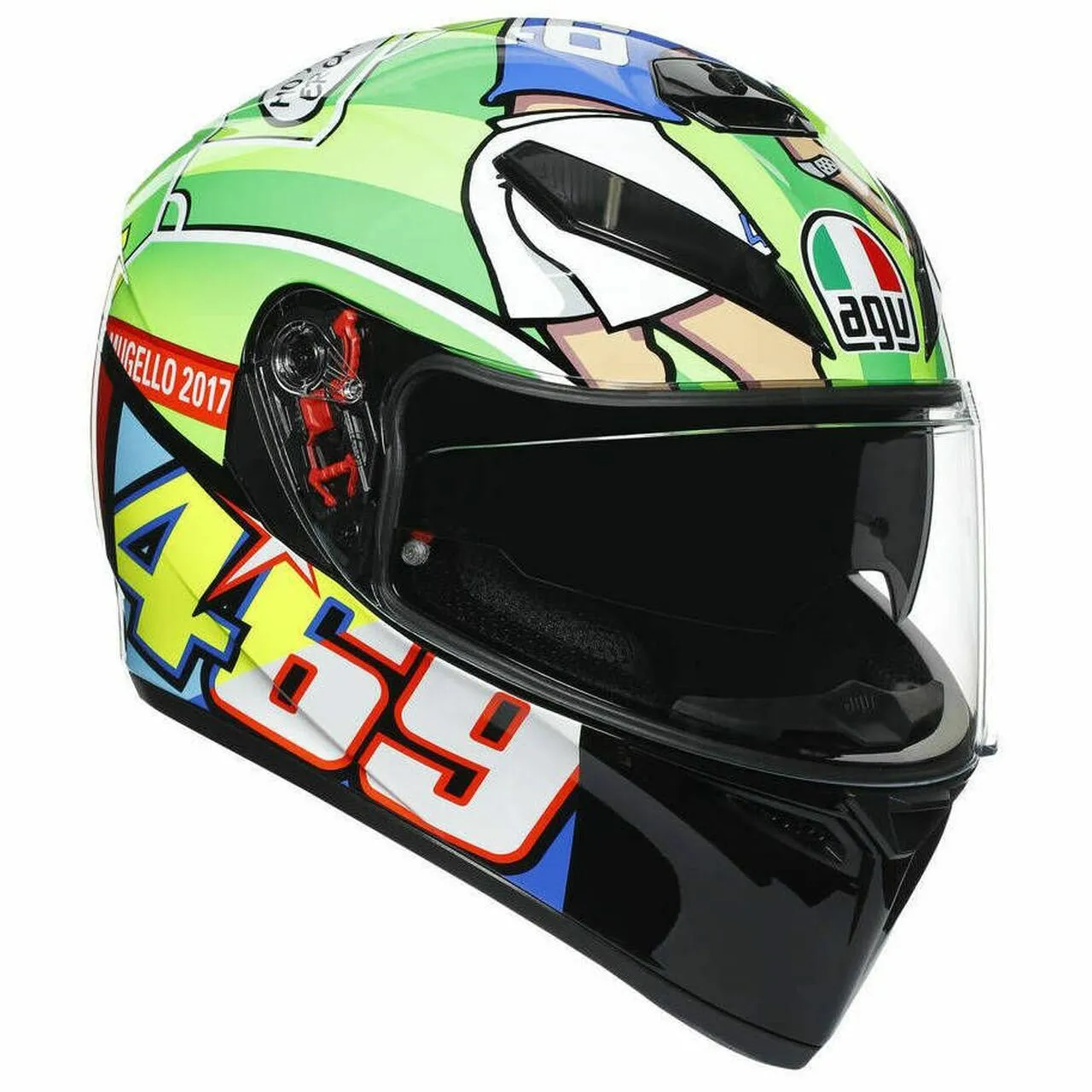 AGV K3 SV Helmet