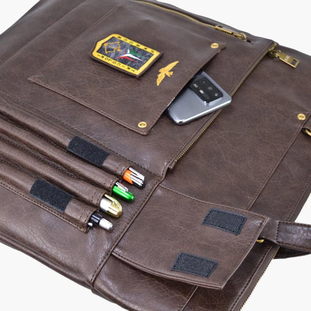Air Force Military Bag Portacasco Bag Pilot Line AM473-MO