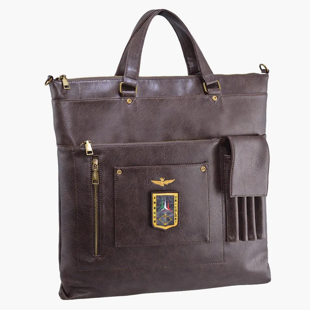 Air Force Military Bag Portacasco Bag Pilot Line AM473-MO