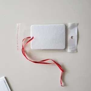Air Freshener for Sublimation - Rectangle 24pcs