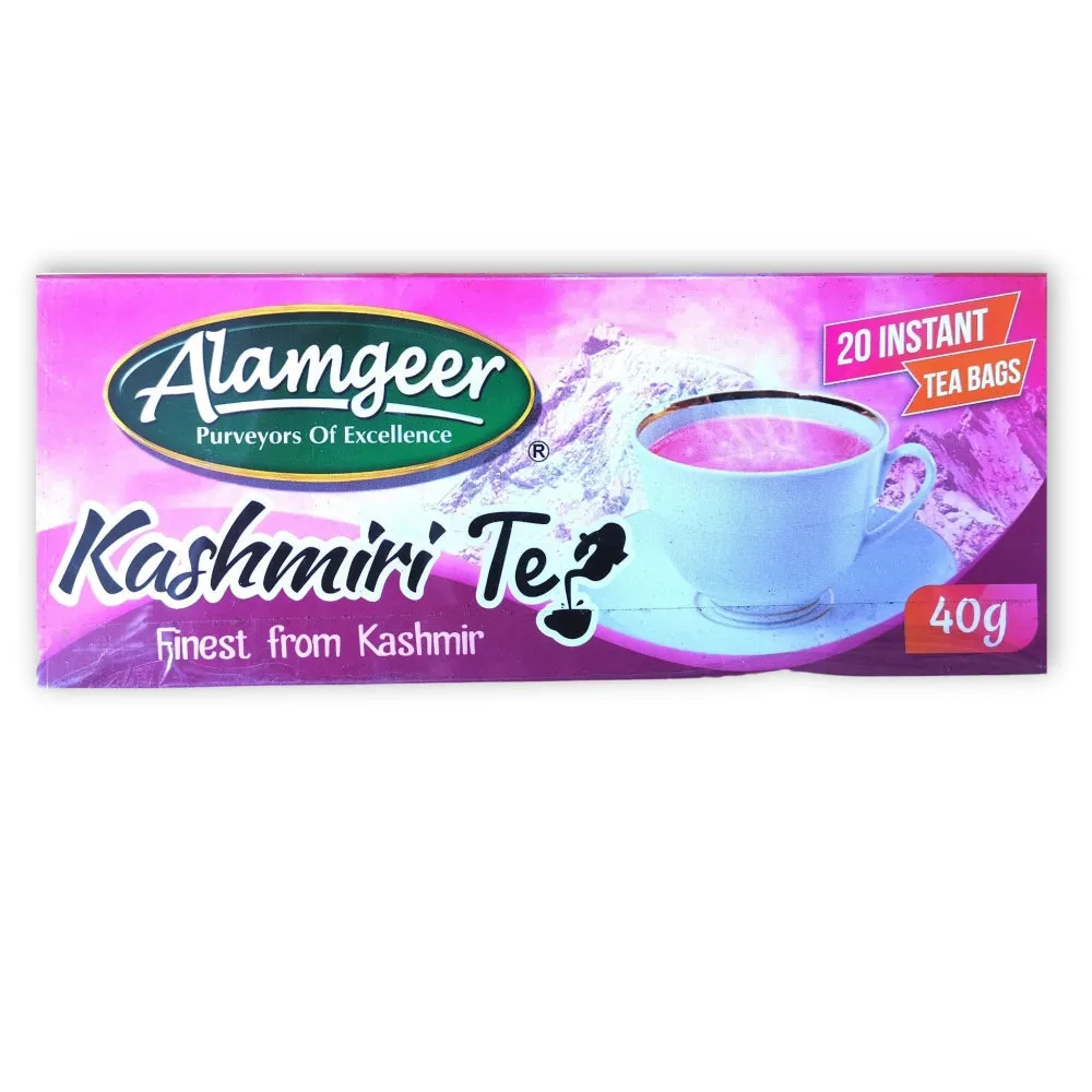 Alamgeer Kashmiri Tea