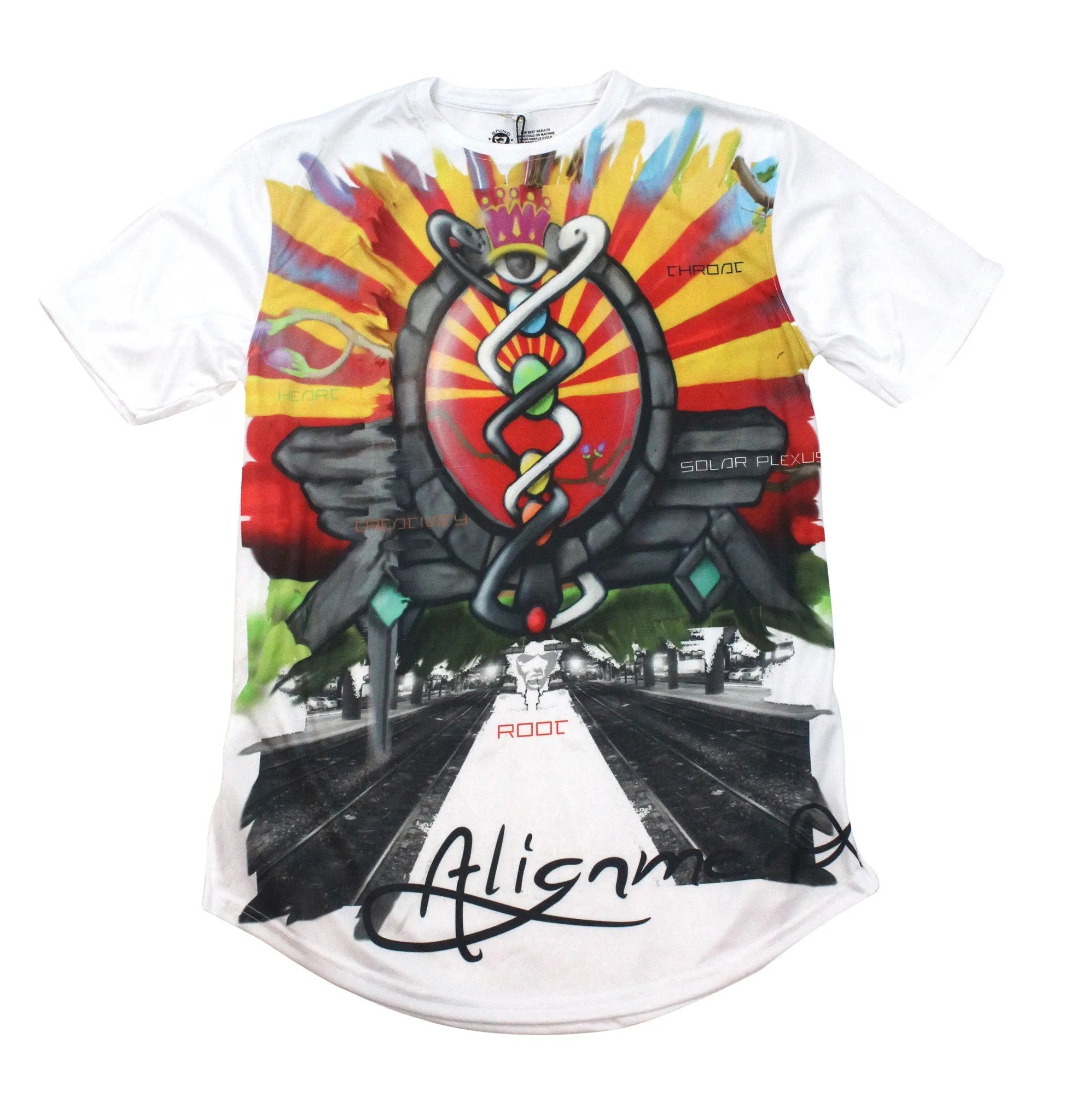 Alignment : Reflective Men's Short Sleeve Jersey
