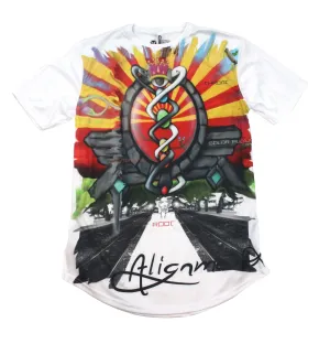 Alignment : Reflective Men's Short Sleeve Jersey