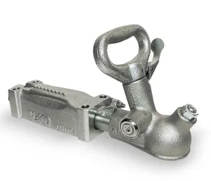 Alko Coupling 2T Override Lockable with 3/4” Hydraulic Conversion