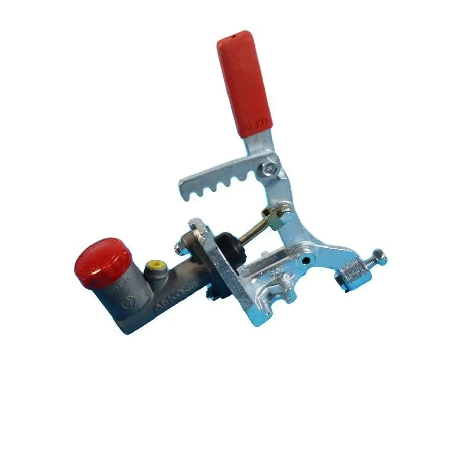 Alko Coupling 2T Override Lockable with 3/4” Hydraulic Conversion