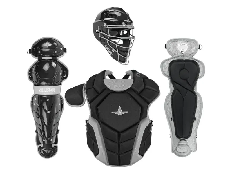All-Star Top Star 12-16 Catcher's Set
