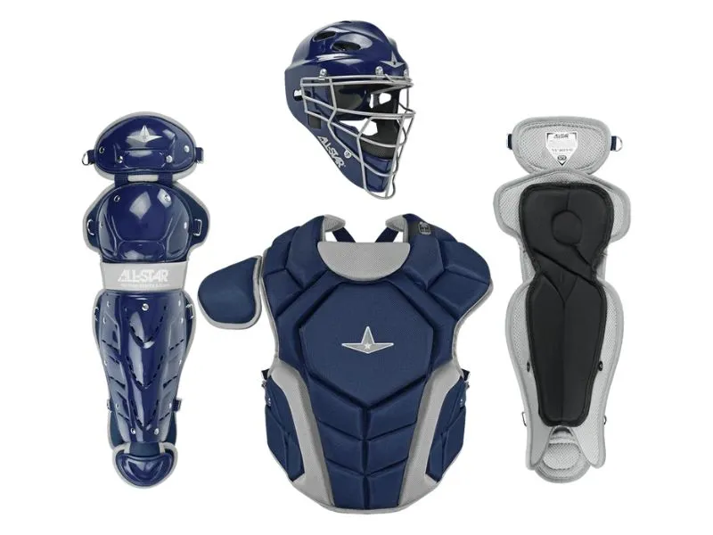 All-Star Top Star 12-16 Catcher's Set