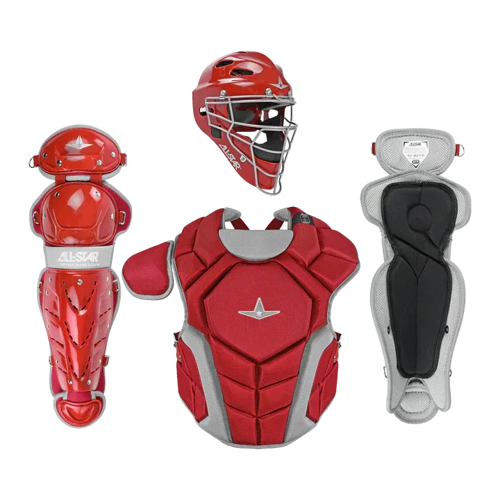 All Star Youth Top Star Series™ Ages 9-12 Catchers Kit