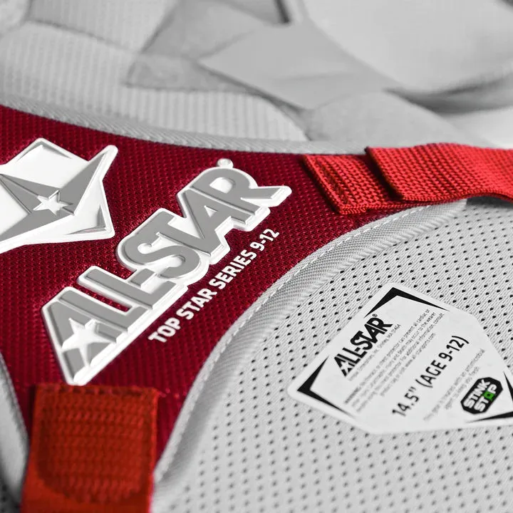 All Star Youth Top Star Series™ Ages 9-12 Catchers Kit
