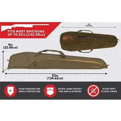Allen 52" Delta Shotgun Soft Case