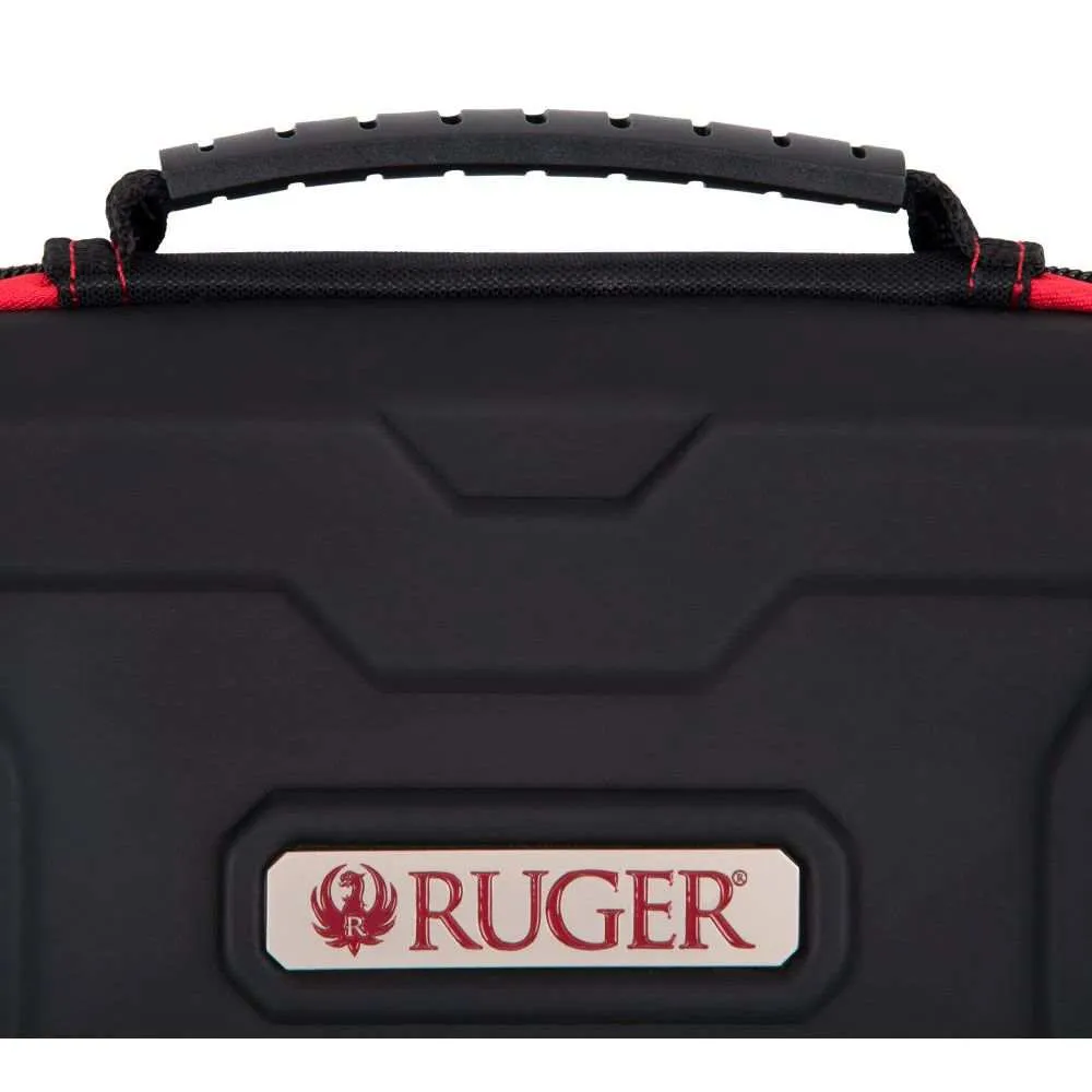 Allen RUGER PHOENIX HARDSHELL HANDGUN CASE 91N BY ALLEN