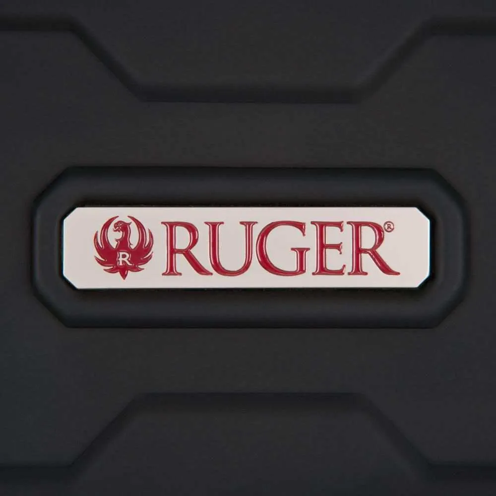 Allen RUGER PHOENIX HARDSHELL HANDGUN CASE 91N BY ALLEN