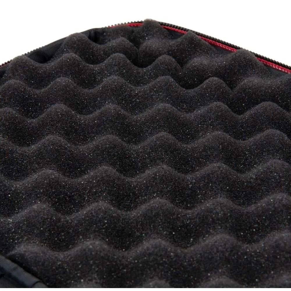 Allen RUGER PHOENIX HARDSHELL HANDGUN CASE 91N BY ALLEN