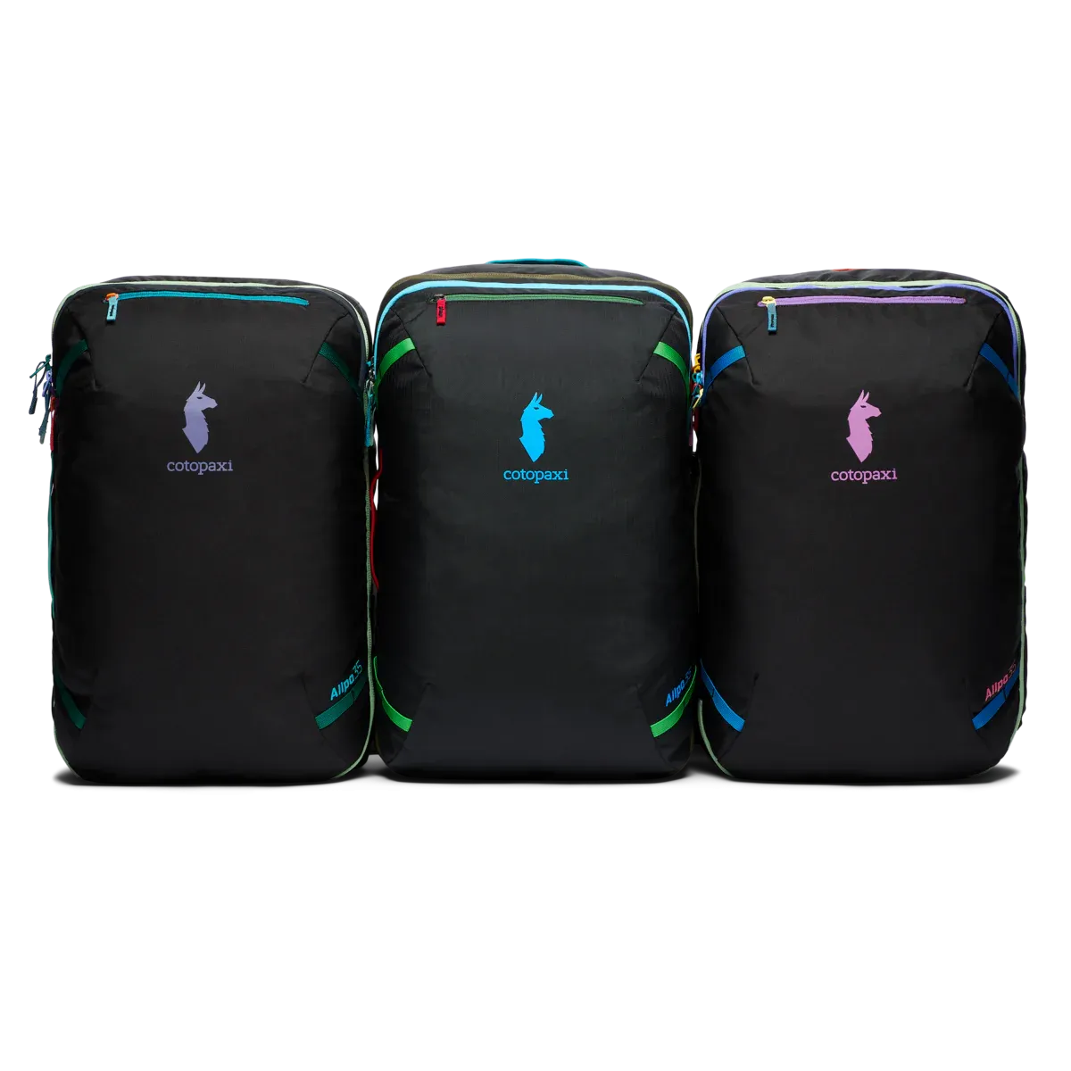 Allpa 35L Travel Pack - Del Dia Dark