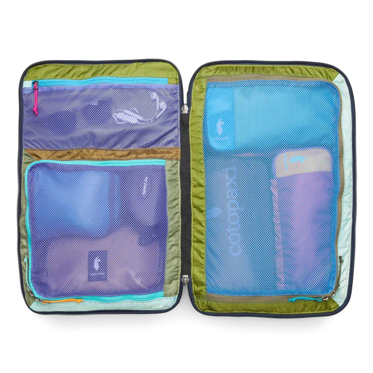 Allpa 35L Travel Pack - Del Dia Dark