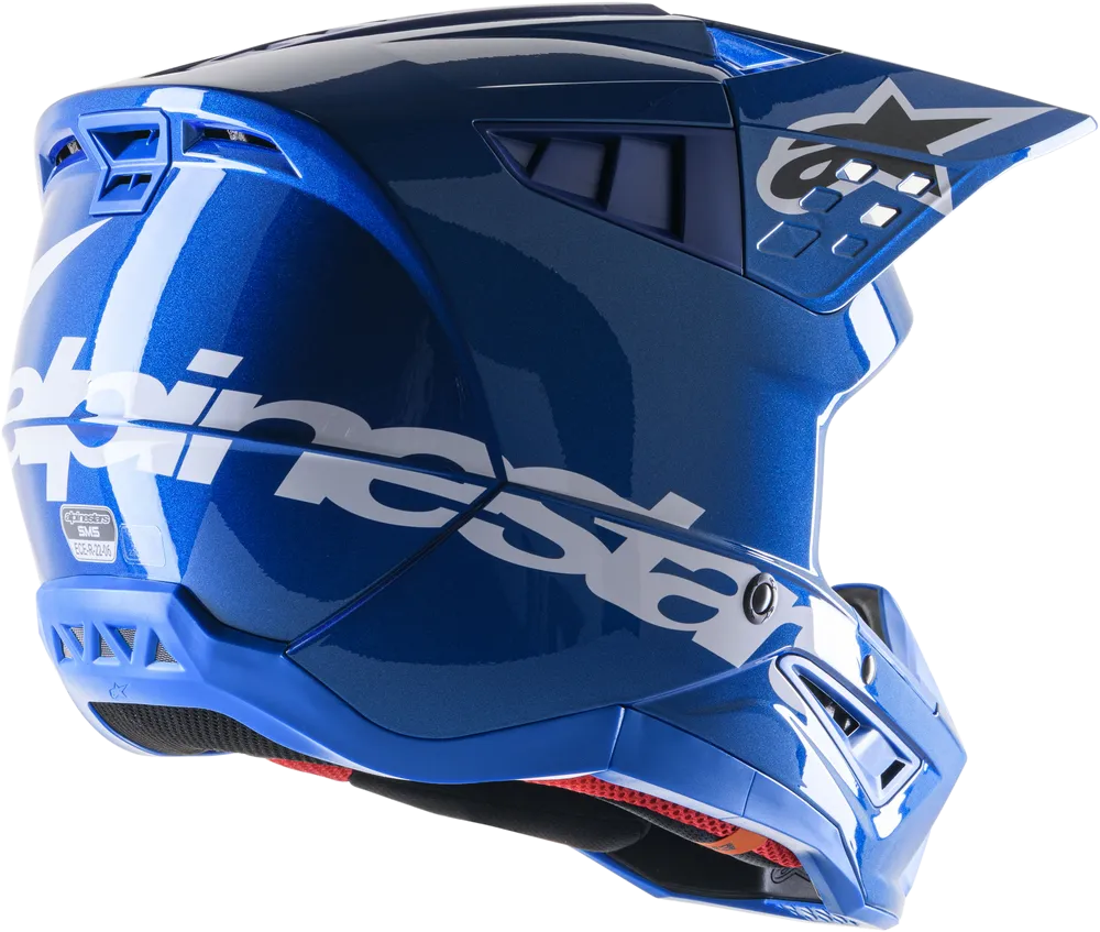 Alpinestars S-M5 Corp Helmet