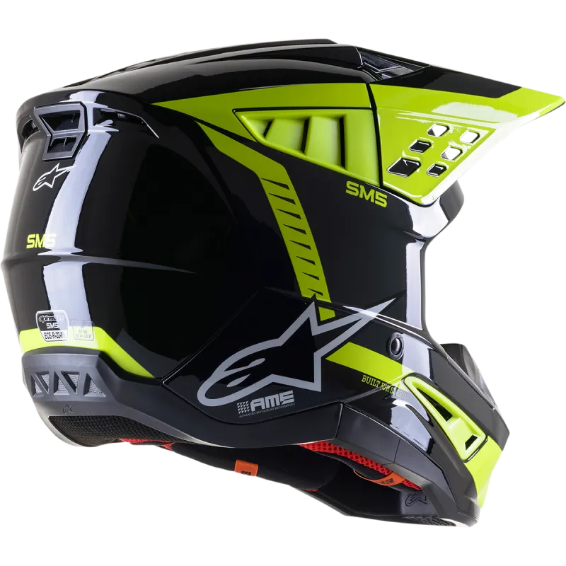 Alpinestars SM-5 Beam Helmet