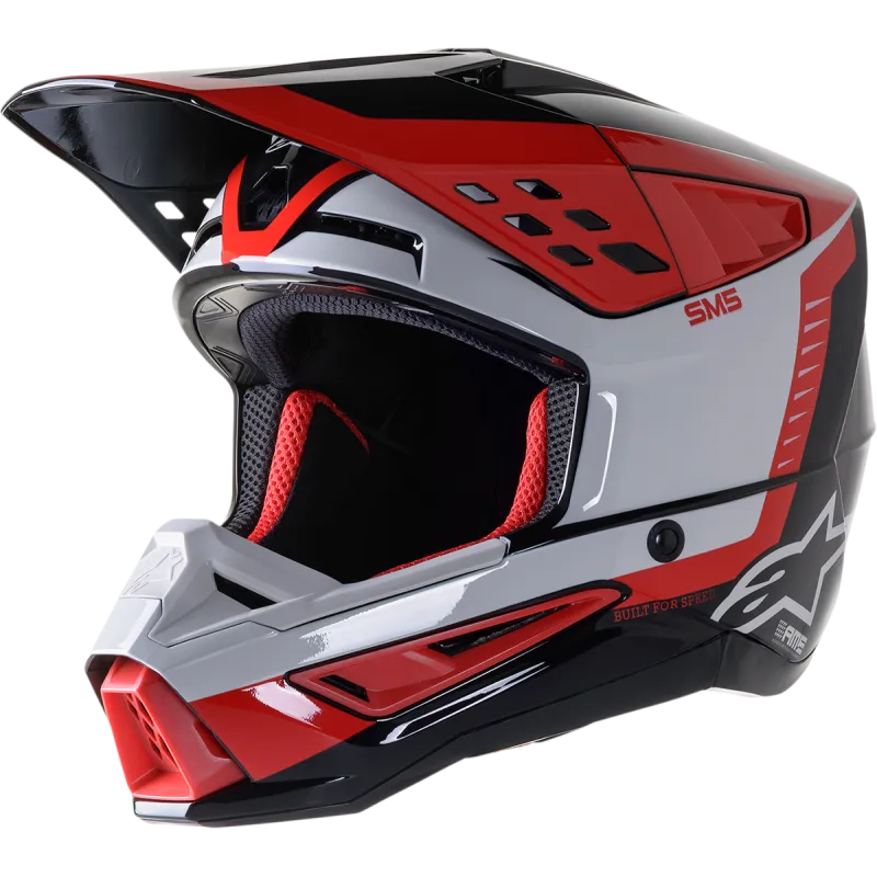 Alpinestars SM-5 Beam Helmet