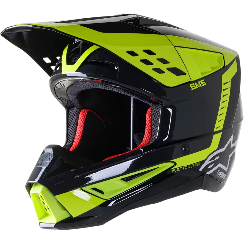 Alpinestars SM-5 Beam Helmet