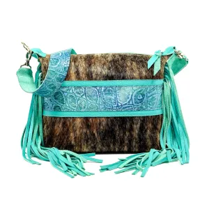 Annie - Brindle w/ Mermaid  Turtoise