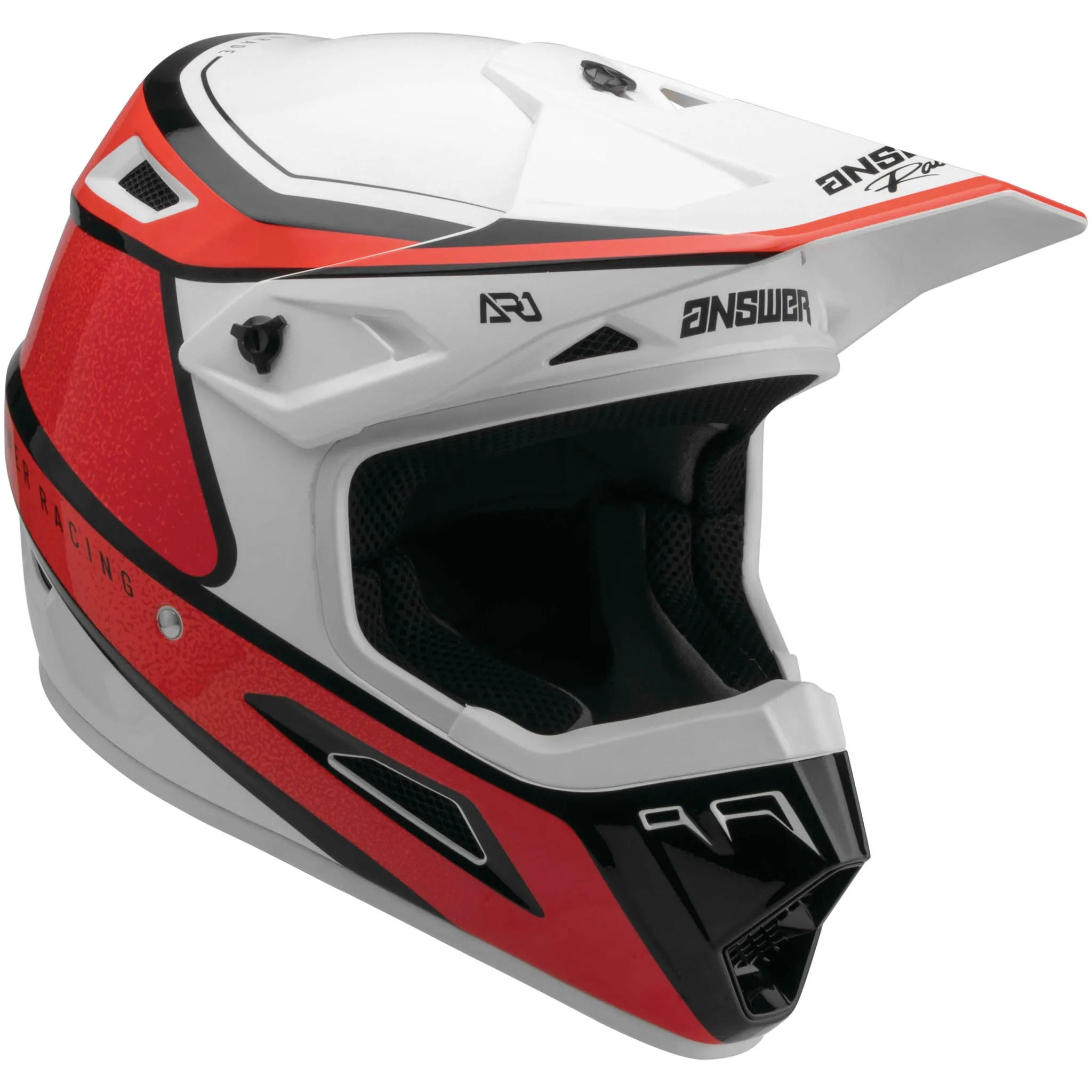 Answer AR1 Vivid Youth Off Road Helmet